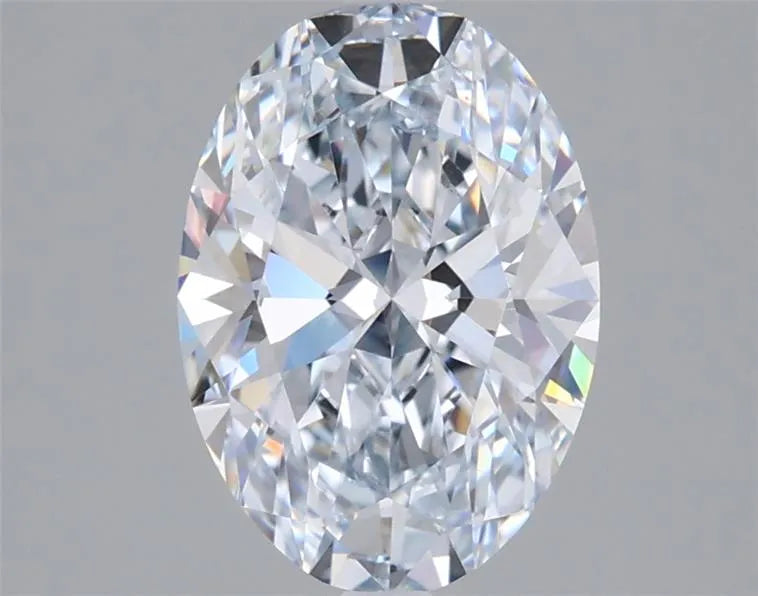 2.03ct Oval Lab Grown Diamond (Colour H, Clarity VS1, IGI Certified)
