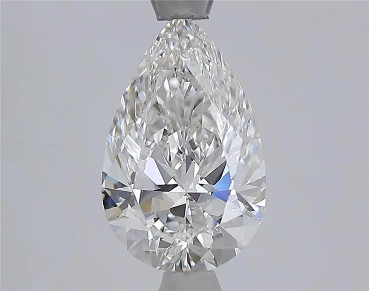 2.03ct Pear Lab Grown Diamond (Colour F, Clarity VS1, IGI Certified)