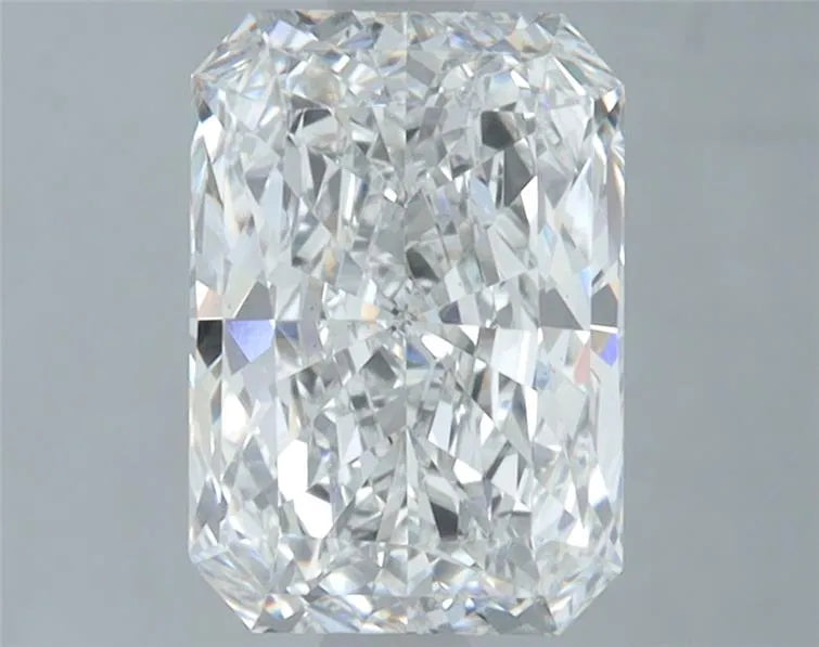 2.03ct Radiant Lab Grown Diamond (Colour E, Clarity VS2, IGI Certified)