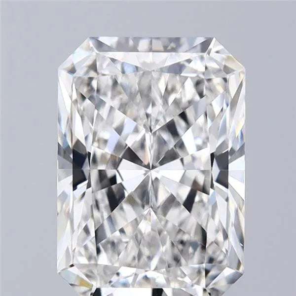 2.03ct Radiant Lab Grown Diamond (Colour E, Clarity VVS2, IGI Certified)