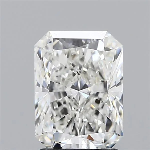 2.03ct Radiant Lab Grown Diamond (Colour G, Clarity VS1, IGI Certified)