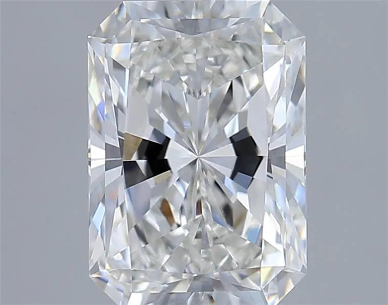 2.03ct Radiant Lab Grown Diamond (Colour G, Clarity VVS1, IGI Certified)
