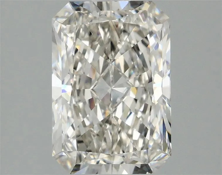 2.03ct Radiant Lab Grown Diamond (Colour G, Clarity VVS1, IGI Certified)