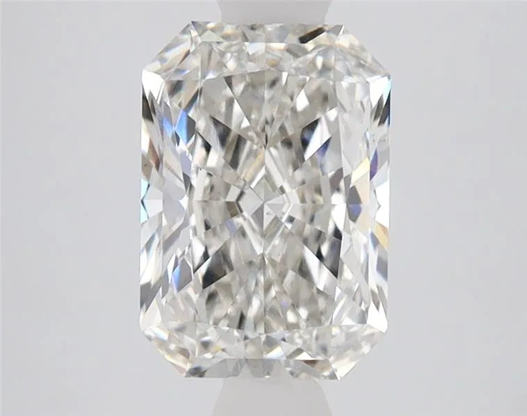 2.03ct Radiant Lab Grown Diamond (Colour H, Clarity VS1, IGI Certified)