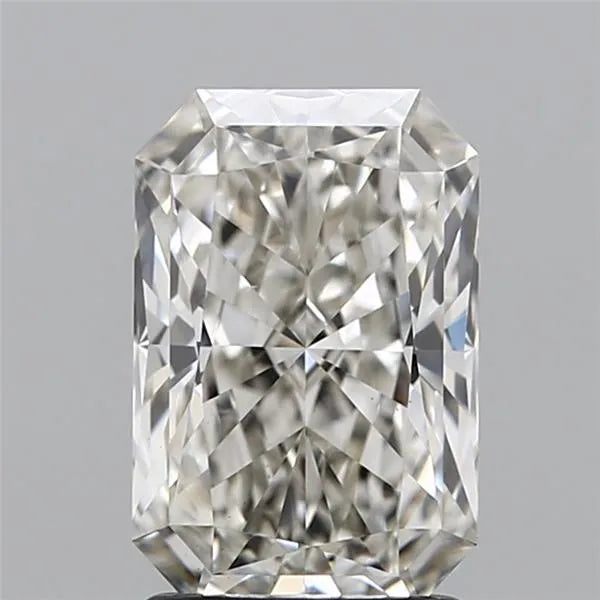 2.03ct Radiant Lab Grown Diamond (Colour H, Clarity VS1, IGI Certified)