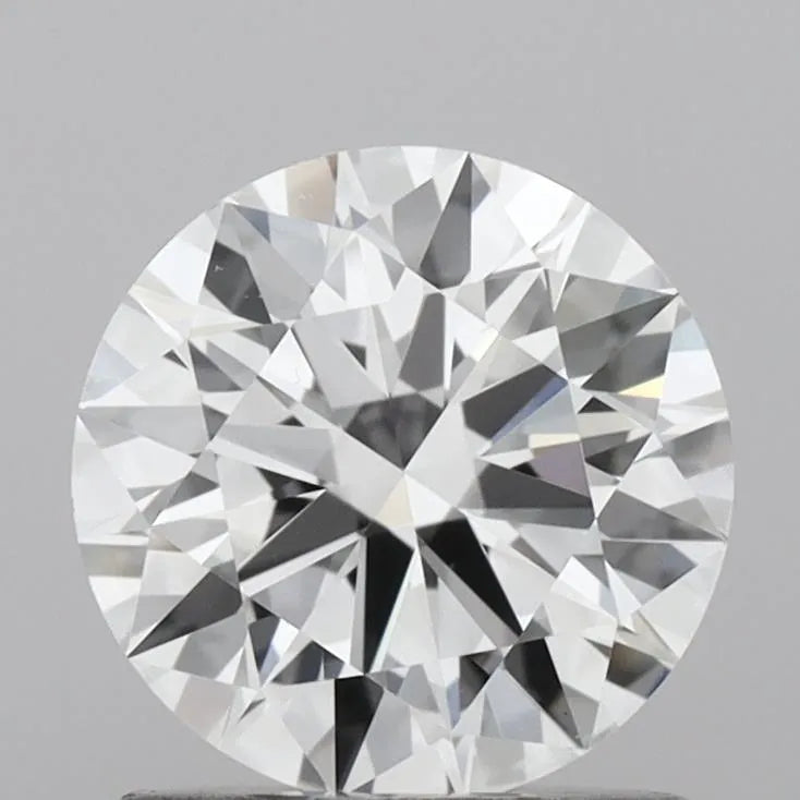 2.03ct Round Lab Grown Diamond (Colour D, Clarity FL, Cut ID, IGI Certified)