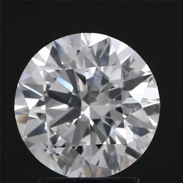 2.03ct Round Lab Grown Diamond (Colour D, Clarity SI2, Cut ID, IGI Certified)