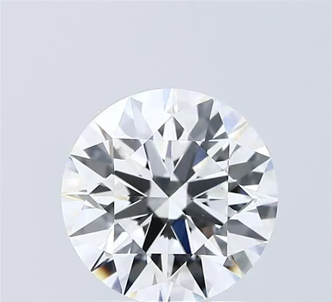 2.03ct Round Lab Grown Diamond (Colour D, Clarity VS1, Cut ID, IGI Certified)