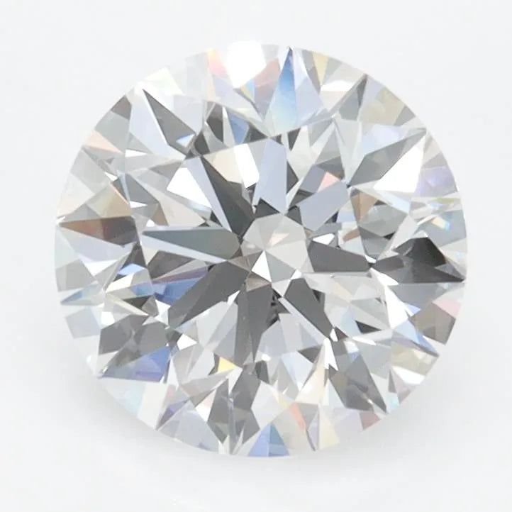 2.03ct Round Lab Grown Diamond (Colour D, Clarity VVS1, Cut ID, IGI Certified)