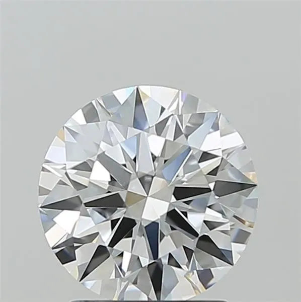 2.03ct Round Lab Grown Diamond (Colour D, Clarity VVS2, Cut ID, IGI Certified)