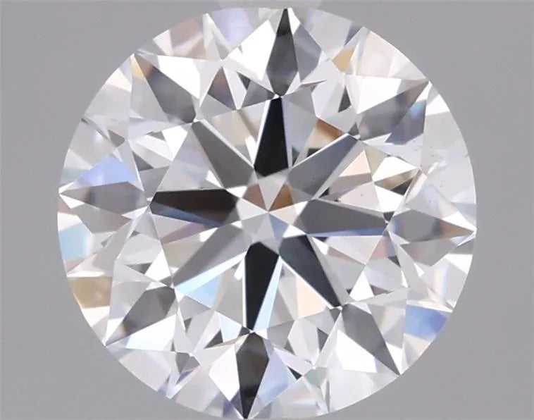 2.03ct Round Lab Grown Diamond (Colour E, Clarity VS1, Cut ID, IGI Certified)