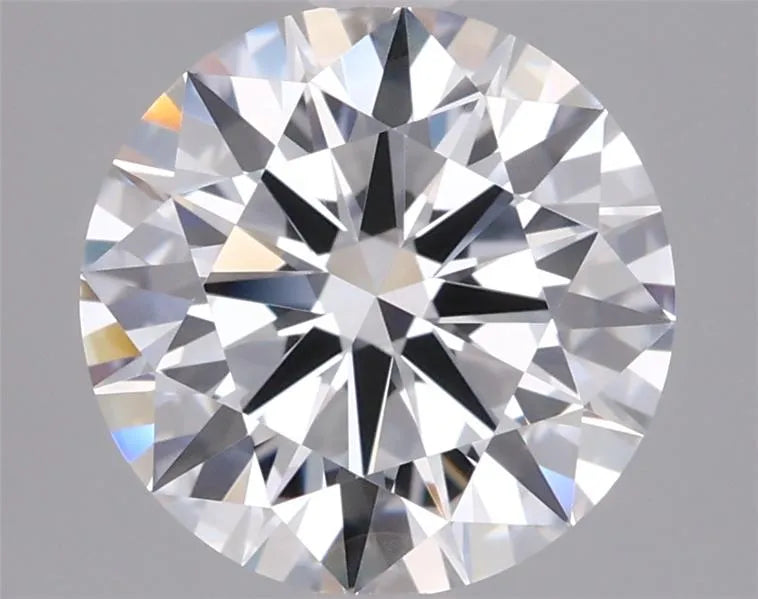 2.03ct Round Lab Grown Diamond (Colour E, Clarity VS1, Cut ID, IGI Certified)