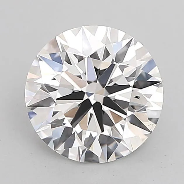 2.03ct Round Lab Grown Diamond (Colour E, Clarity VS1, Cut ID, IGI Certified)