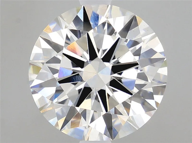 2.03ct Round Lab Grown Diamond (Colour F, Clarity VS1, Cut EX, IGI Certified)