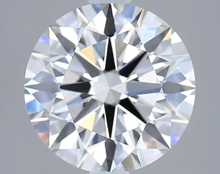 2.03ct Round Lab Grown Diamond (Colour F, Clarity VVS2, Cut ID, IGI Certified)