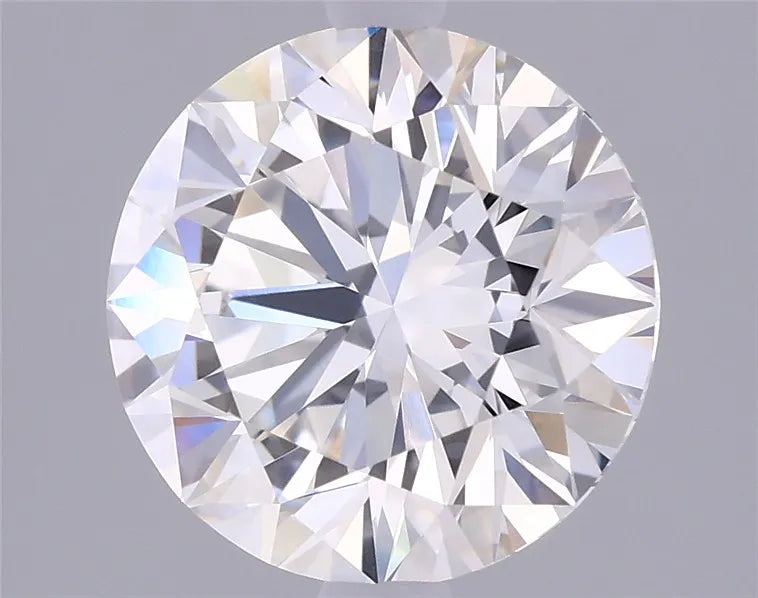 2.03ct Round Lab Grown Diamond (Colour G, Clarity VVS2, Cut ID, IGI Certified)
