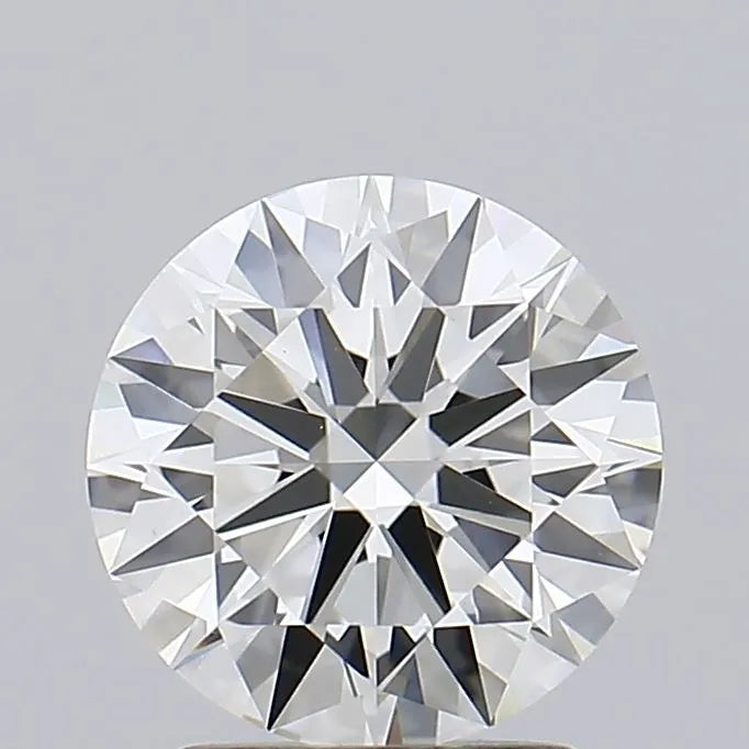 2.03ct Round Lab Grown Diamond (Colour H, Clarity VS1, Cut ID, IGI Certified)