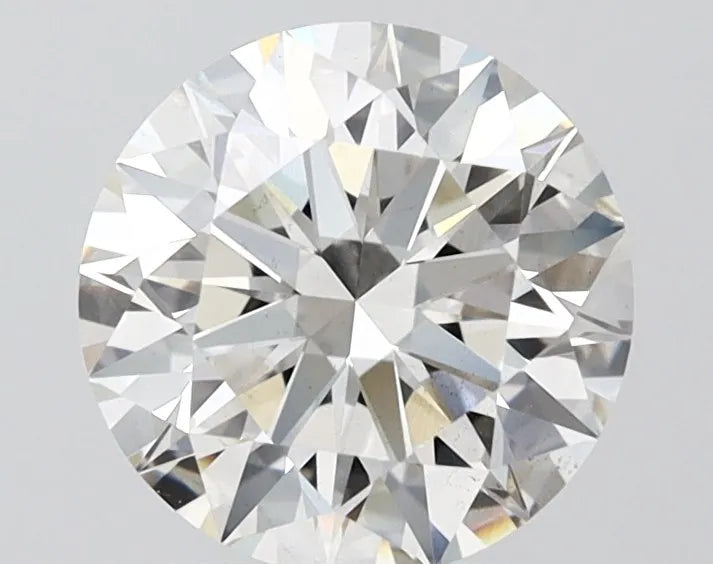 2.03ct Round Lab Grown Diamond (Colour H, Clarity VS2, Cut ID, IGI Certified)