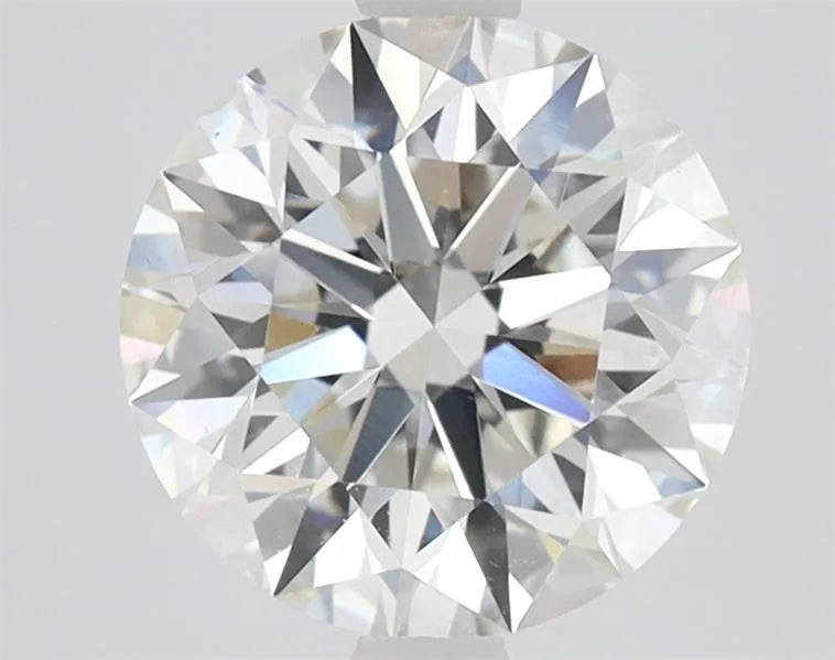 2.03ct Round Lab Grown Diamond (Colour H, Clarity VS2, Cut ID, IGI Certified)