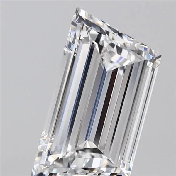 2.03ct Trapeze Lab Grown Diamond (Colour E, Clarity VS1, IGI Certified)
