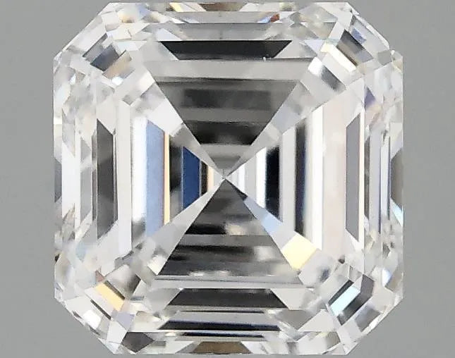 2.04ct Asscher Lab Grown Diamond (Colour E, Clarity VS2, IGI Certified)
