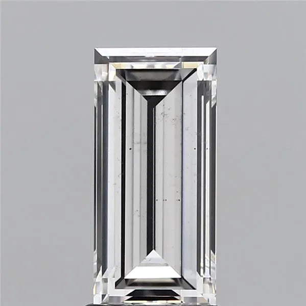 2.04ct Baguette Lab Grown Diamond (Colour G, Clarity VS2, IGI Certified)