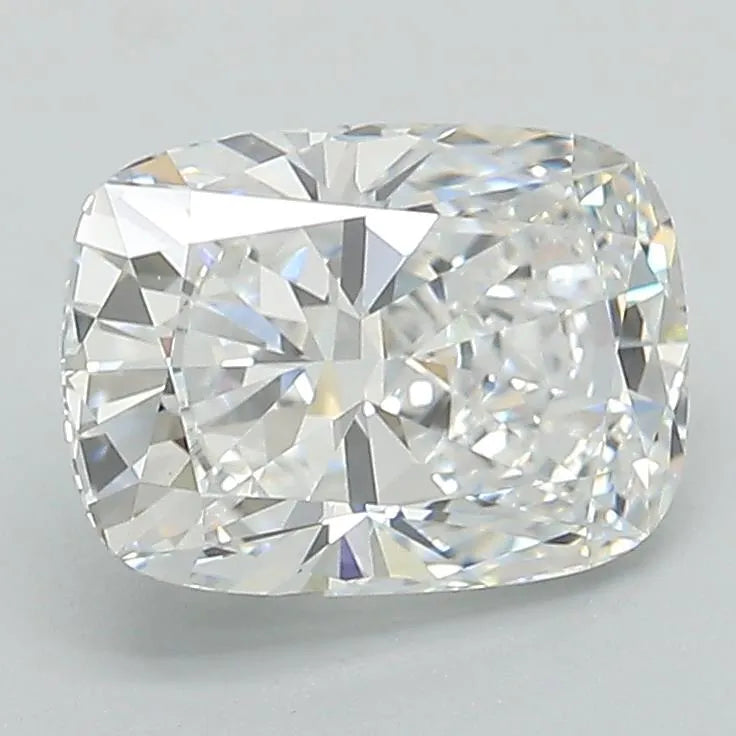 2.04ct Cushion brilliant Lab Grown Diamond (Colour D, Clarity VS1, IGI Certified)