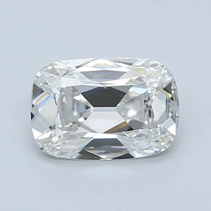 2.04ct Cushion brilliant Lab Grown Diamond (Colour E, Clarity VS2, IGI Certified)