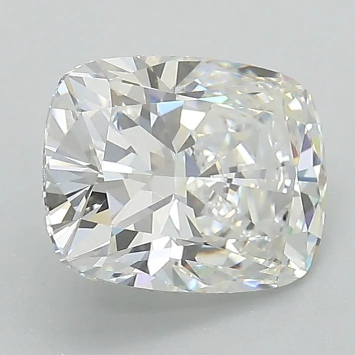 2.04ct Cushion brilliant Lab Grown Diamond (Colour F, Clarity VS1, IGI Certified)