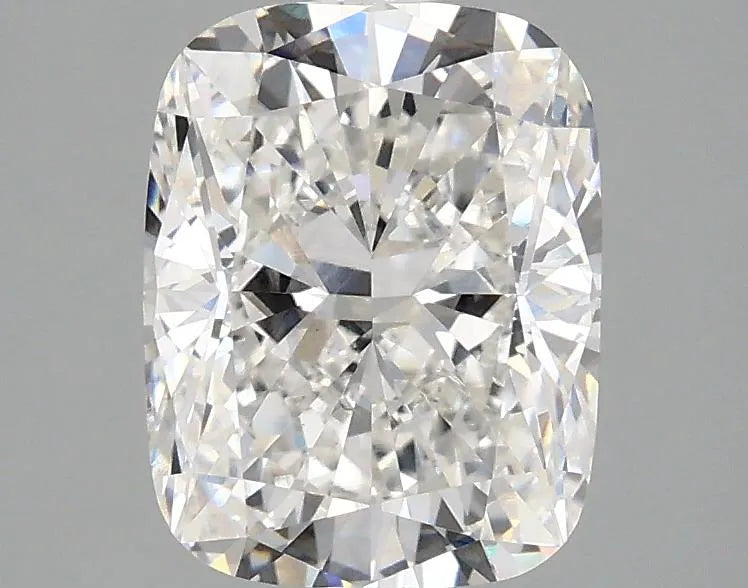 2.04ct Cushion brilliant Lab Grown Diamond (Colour F, Clarity VVS2, IGI Certified)