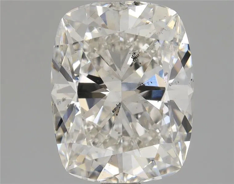 2.04ct Cushion brilliant Lab Grown Diamond (Colour G, Clarity SI1, IGI Certified)