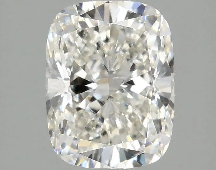 2.04ct Cushion brilliant Lab Grown Diamond (Colour G, Clarity VVS2, IGI Certified)