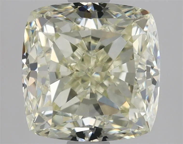 2.04ct Cushion brilliant Natural Diamond (Colour L, Clarity VVS1, HRD Certified)