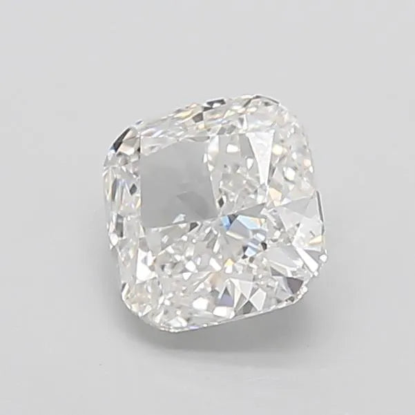 2.04ct Cushion modified Lab Grown Diamond (Colour E, Clarity IF, IGI Certified)