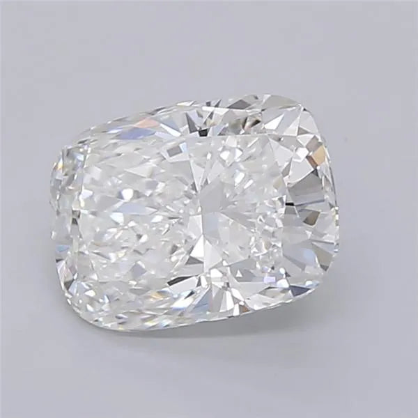 2.04ct Cushion modified Lab Grown Diamond (Colour F, Clarity VS1, IGI Certified)