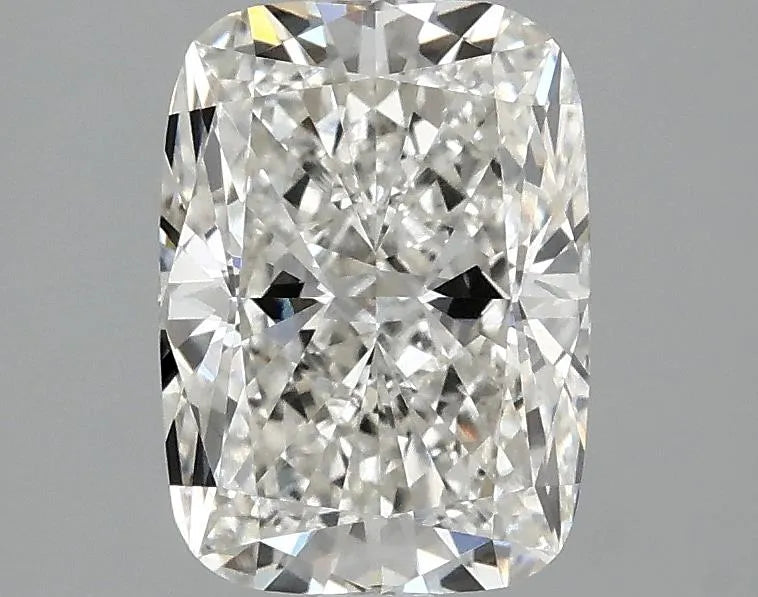 2.04ct Cushion modified Lab Grown Diamond (Colour G, Clarity VS1, IGI Certified)