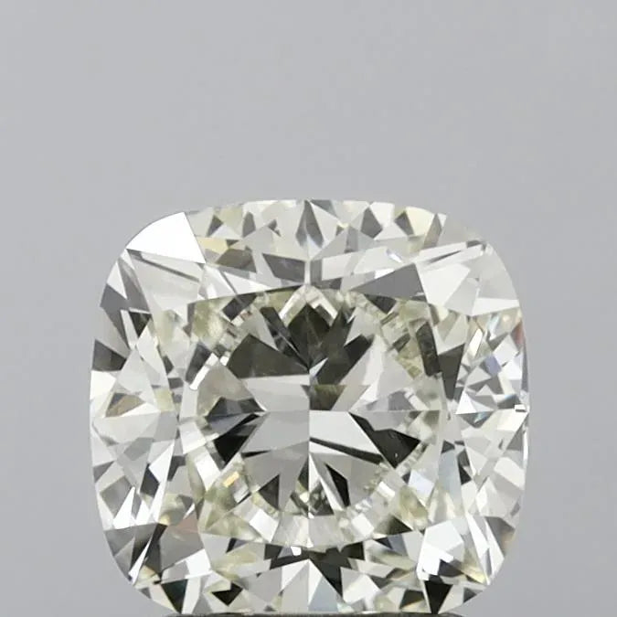 2.04ct Cushion modified Lab Grown Diamond (Colour J, Clarity VS1, IGI Certified)