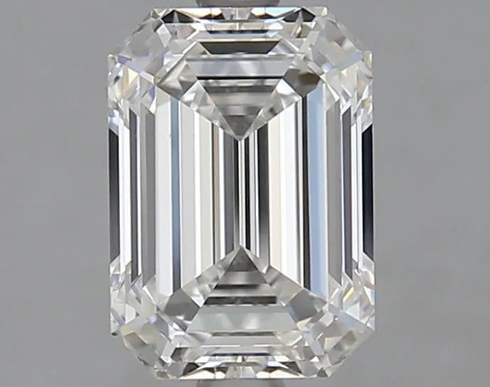2.04ct Emerald Lab Grown Diamond (Colour E, Clarity VS1, IGI Certified)
