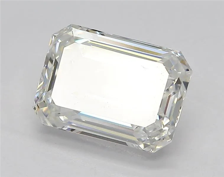 2.04ct Emerald Lab Grown Diamond (Colour F, Clarity VS1, GIA Certified)