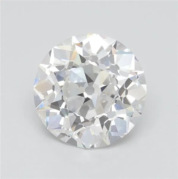 2.04ct European cut Lab Grown Diamond (Colour E, Clarity VS1, IGI Certified)