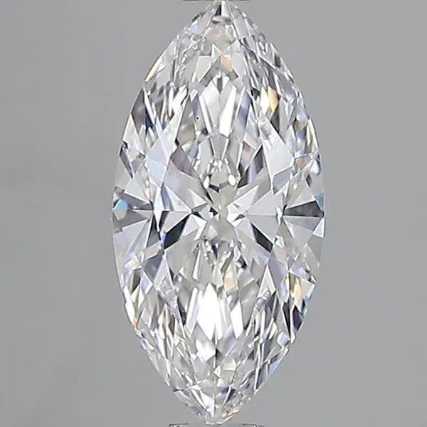2.04ct Marquise Lab Grown Diamond (Colour D, Clarity VS1, IGI Certified)