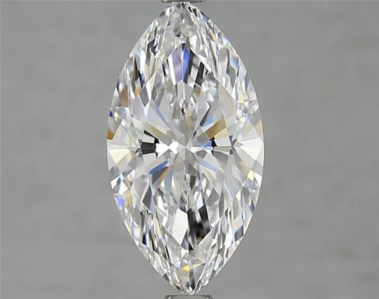 2.04ct Marquise Lab Grown Diamond (Colour D, Clarity VVS1, Cut EX, IGI Certified)