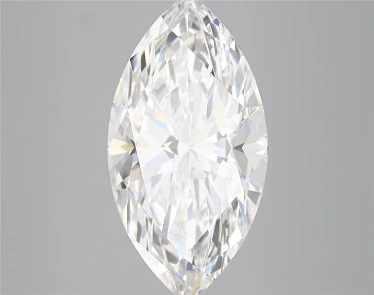 2.04ct Marquise Lab Grown Diamond (Colour D, Clarity VVS1, IGI Certified)