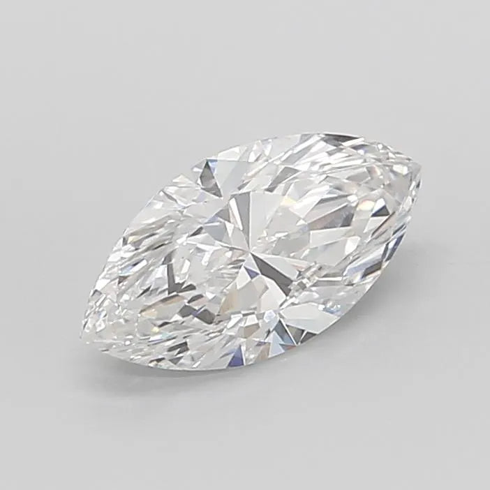 2.04ct Marquise Lab Grown Diamond (Colour D, Clarity VVS2, IGI Certified)