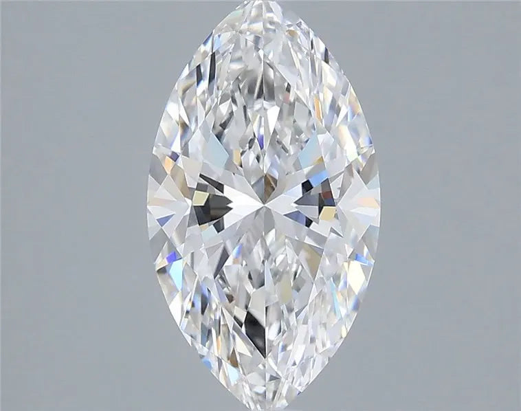 2.04ct Marquise Lab Grown Diamond (Colour E, Clarity VVS1, IGI Certified)