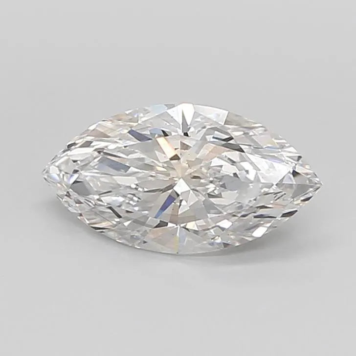 2.04ct Marquise Lab Grown Diamond (Colour F, Clarity SI1, IGI Certified)