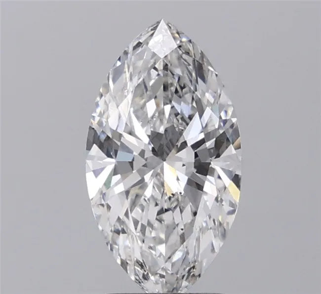 2.04ct Marquise Lab Grown Diamond (Colour F, Clarity VS1, IGI Certified)
