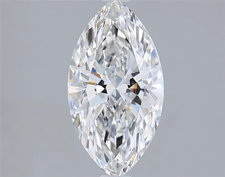 2.04ct Marquise Lab Grown Diamond (Colour F, Clarity VVS1, IGI Certified)