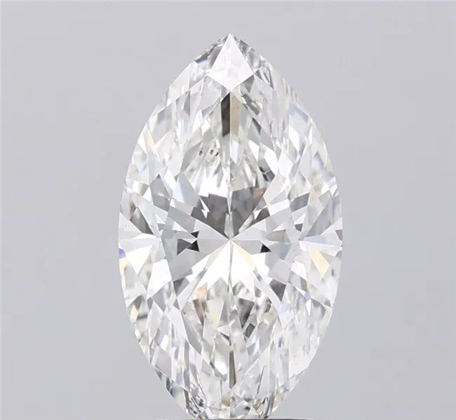 2.04ct Marquise Lab Grown Diamond (Colour G, Clarity VS1, IGI Certified)