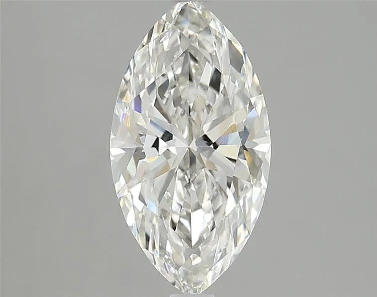2.04ct Marquise Lab Grown Diamond (Colour G, Clarity VS1, IGI Certified)